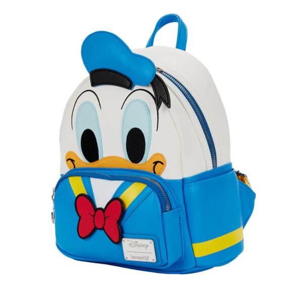 Loungefly Donald Duck Cosplay Mini Backpack main image 6